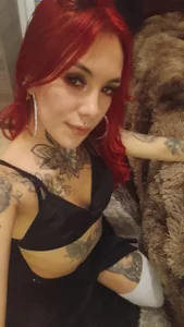 valerie_krey Ready to go have fun in a skirt 😈 Pic 5