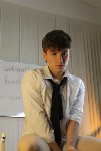 TaylerWhite Do you want to be the teacher of this mischievous student? 💦 Hình 3