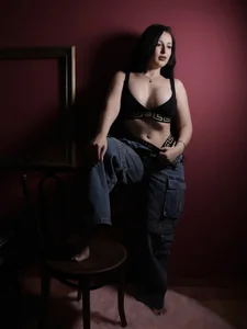 kelly_kent Denim Delight A Casual Fantasy Hình