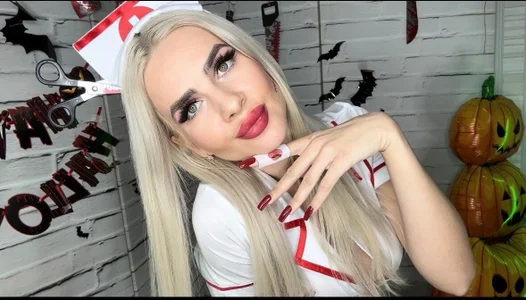 Milana_Sapphire Happy Halloween Pic