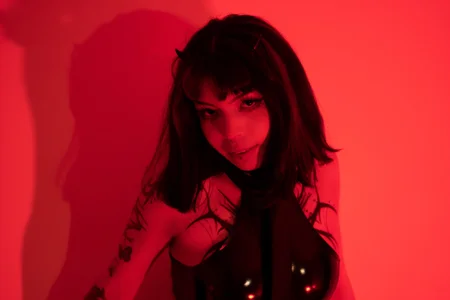 Kaoriabyss_: Me and the devil ❤️ ( фото)