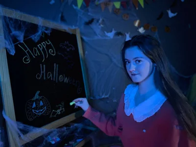 KateCuddle Happy Helloween 圖片 3