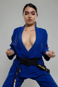 Juli_saenz_ JUDO GIRL 👊🏻🤛🏻💖 Bilde 3