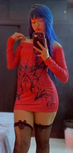 _ceeleste_cute_ Your little red riding hood 🎀 Kuva 3