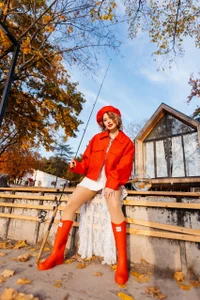 LiliLinn Goldfish Pic 2