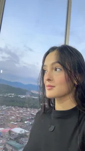 NataliaRivera_ A COLD DAY WITH ME 💙 รูป 