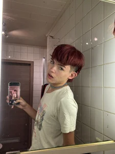 Angelo_018 A red boy 🧑🏻‍🦰 Fotka 3