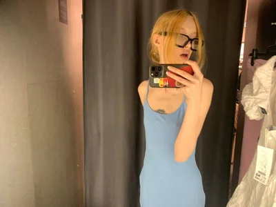 shishka_angel dress Pic 4