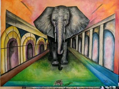 Str8andscareds My brother's talent is breath taking, if interested in similar or original reach out.! sexfoto 4