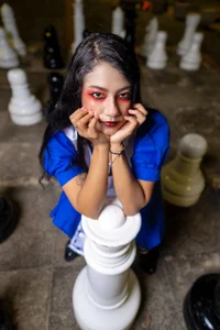 AmbarMonroe Halloween👻👻👻🎃 사진 7