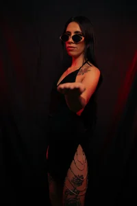 Clarisse28 in my palm! 🔥😈 圖片