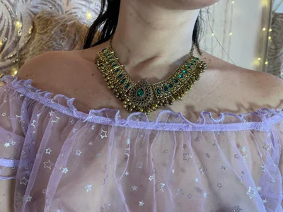 💜💜Indoun goddess 💜💜 od jalimamona  5 snímek