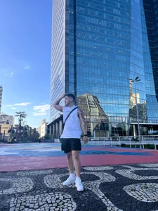 Chriskyle_ Enjoying Brazil ! ✈️ Poză 7