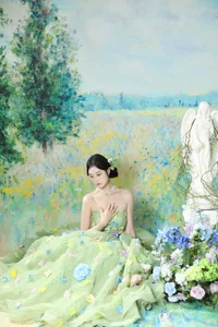 Gs-angelababy5 洛娜Lorna Pic 4