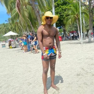 Hathor02 Sunshine Man Bilde