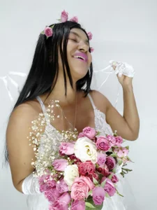 Lexy_tay This Halloween, I'm ready to be your sexy girlfriend. Make my world a colorful paradise. 💍 사진 4