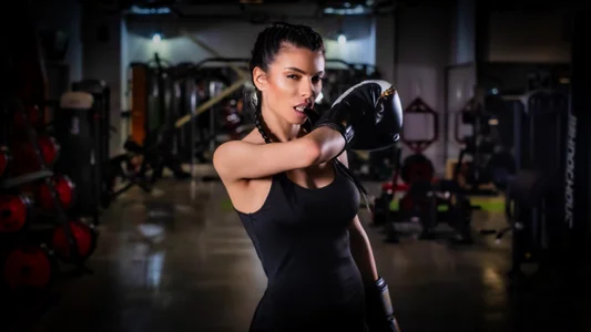 LaraDivine Gym 🦾 Pic