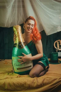 Juliana_Saenzz 💚Patrick 💚 Foto 3