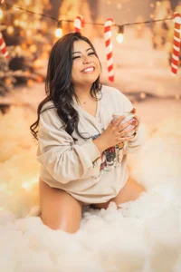 Alexa_Madisson Your favorite gift arrived before Christmas 🎄 Pic 3