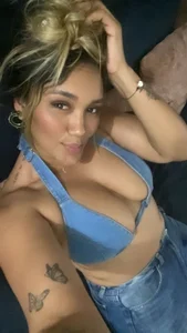 dalila_salazar Blue like sky 💙 Pic 3