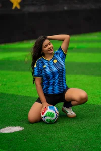 Natty_Lovee Your Favorite Soccer Girl🔥⚽ Billede 5