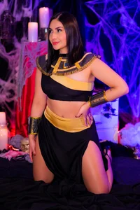 GabriellaFerrer Halloween Pic 4