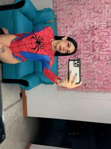 Skinny_Rosse Spider Girl Pic 4