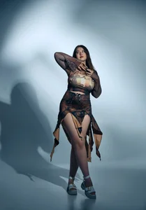 PixelGoddess Fashion shooting Pic