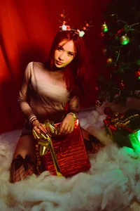 SkinnyFoxy Merry christmas🎉 Pic 5