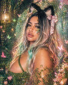 alice__tylor 👑Arcane Queen of the Forbidden Forest👑 Billede 2