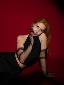 AngelicRice HOT RED Foto 3