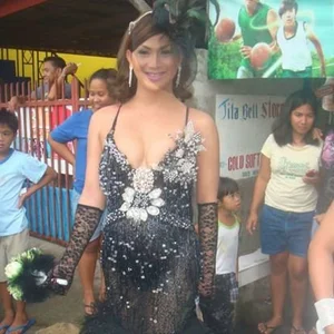 RealHugeCockTs beautiful ASHLEY Εικόνα