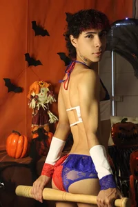 little_lemmons_ HAPPY HALLOWEEN 🕷🕸 Pic 4