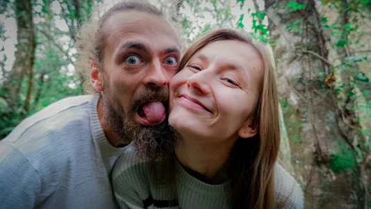 Cur1ouscouple420 Us 😍 Pic 2