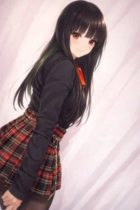 My sweet anime version 👺🏯 de tokito_mitsuri  2 photos