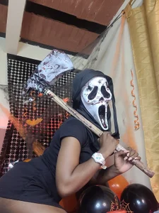 Miss_westt_ Happy Halloween #2 Pic 3