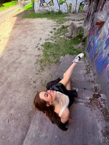 Dana_Phoenix 🏙️Street Shooting😎📸 Bilde 5