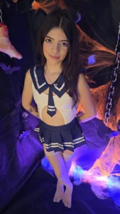 Cloee_Cute sexy schoolgirl 사진 4