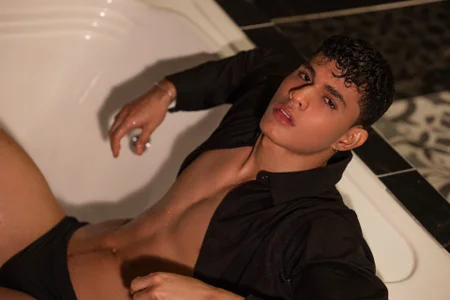 Massimo_Rinaldi Bad boy Foto 8