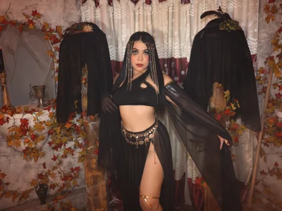 Valerya_Collem halloween Pic 6