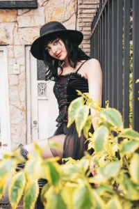 Zoe_Lynch_🌹🖤 Dark Temptation 🖤🌹 Bild 2