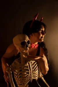 CameronGil kullanıcısının Halloween 💀🔥💀 albümü -  3 fotoğraf