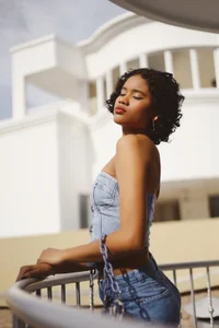 AprillbrunetteのBeing authentic and happy 🍒🌼の 5枚の写真