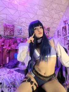 Alicebenett hinata cosplay sexy Immagine  5