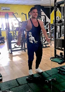 Gym de musclemonster31  Imagens