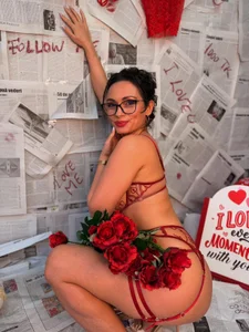 Kaya_Sins Happy Valentine's Day!❤ Pic