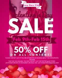 XxMs_StarzxX VID SALE!!! Immagine 