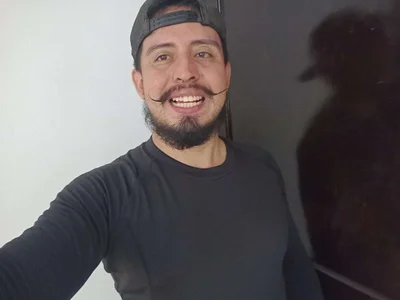 KalethBigDick New Year Pic 8