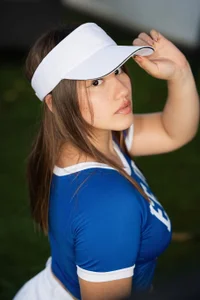 lia_ass_ A soccer match? ⚽🔥 Pic 4