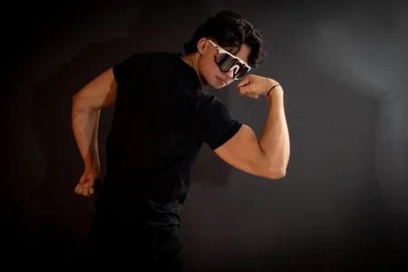 Axxel_Muscle the sensuality on me ! Pic 3